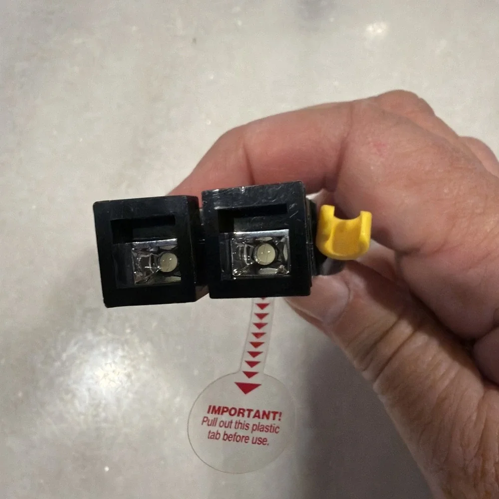 Lego Keychain Flashlight 3